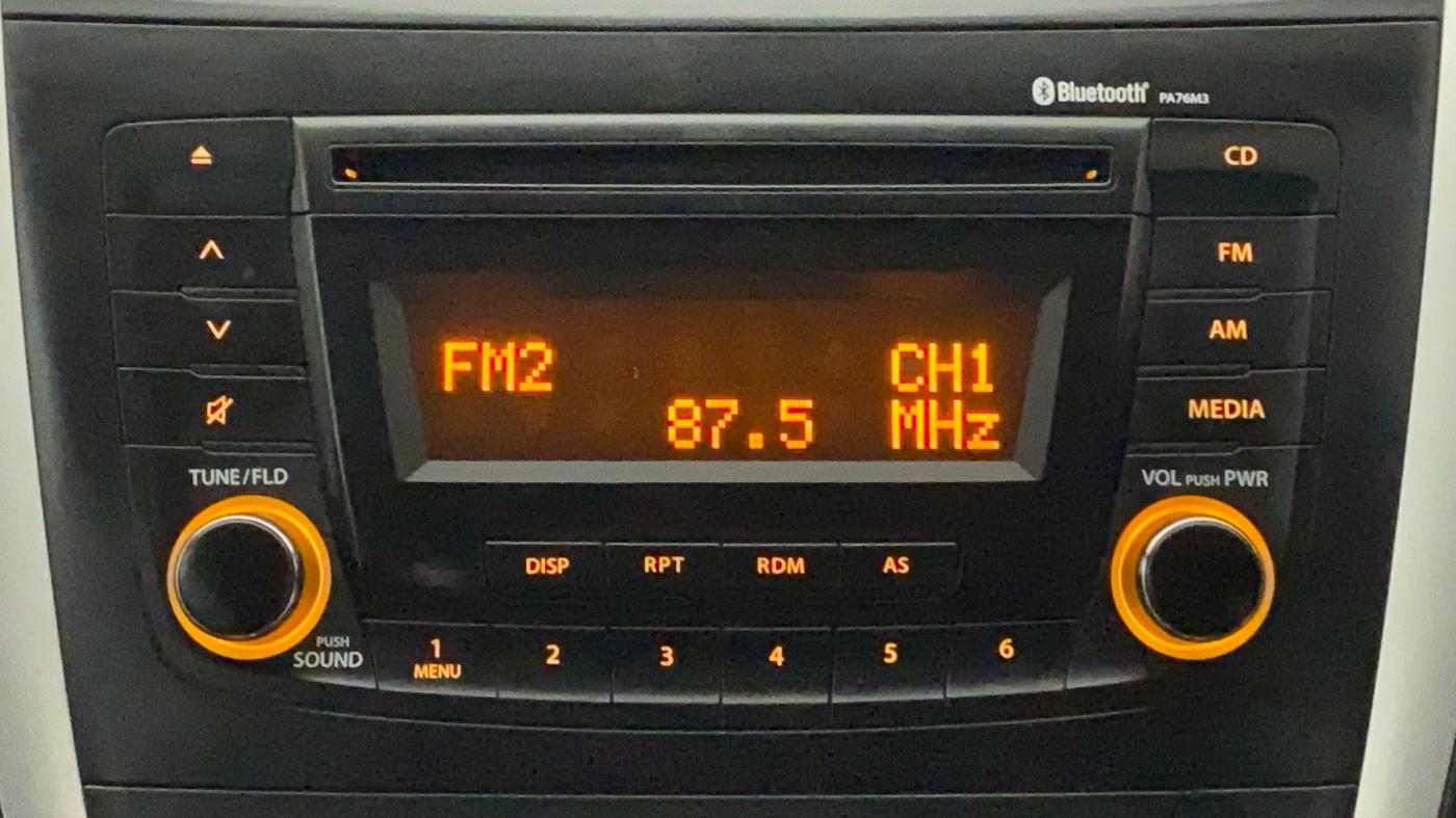 2021 Maruti Celerio ZXI (O), Petrol, Manual, 23,012 km, Infotainment System