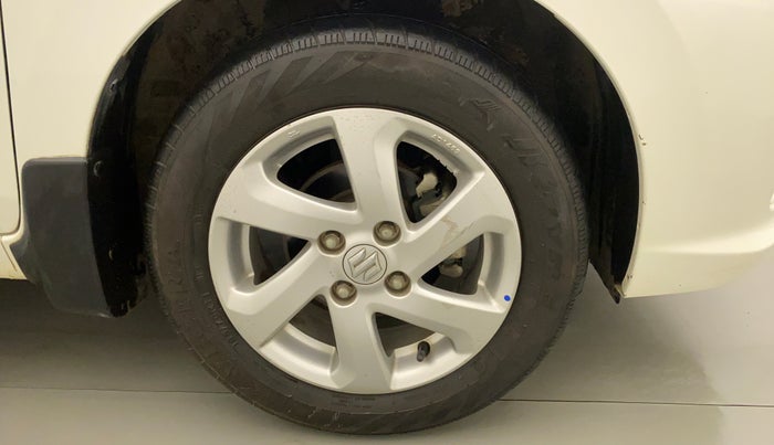 2021 Maruti Celerio ZXI (O), Petrol, Manual, 23,012 km, Right Front Wheel