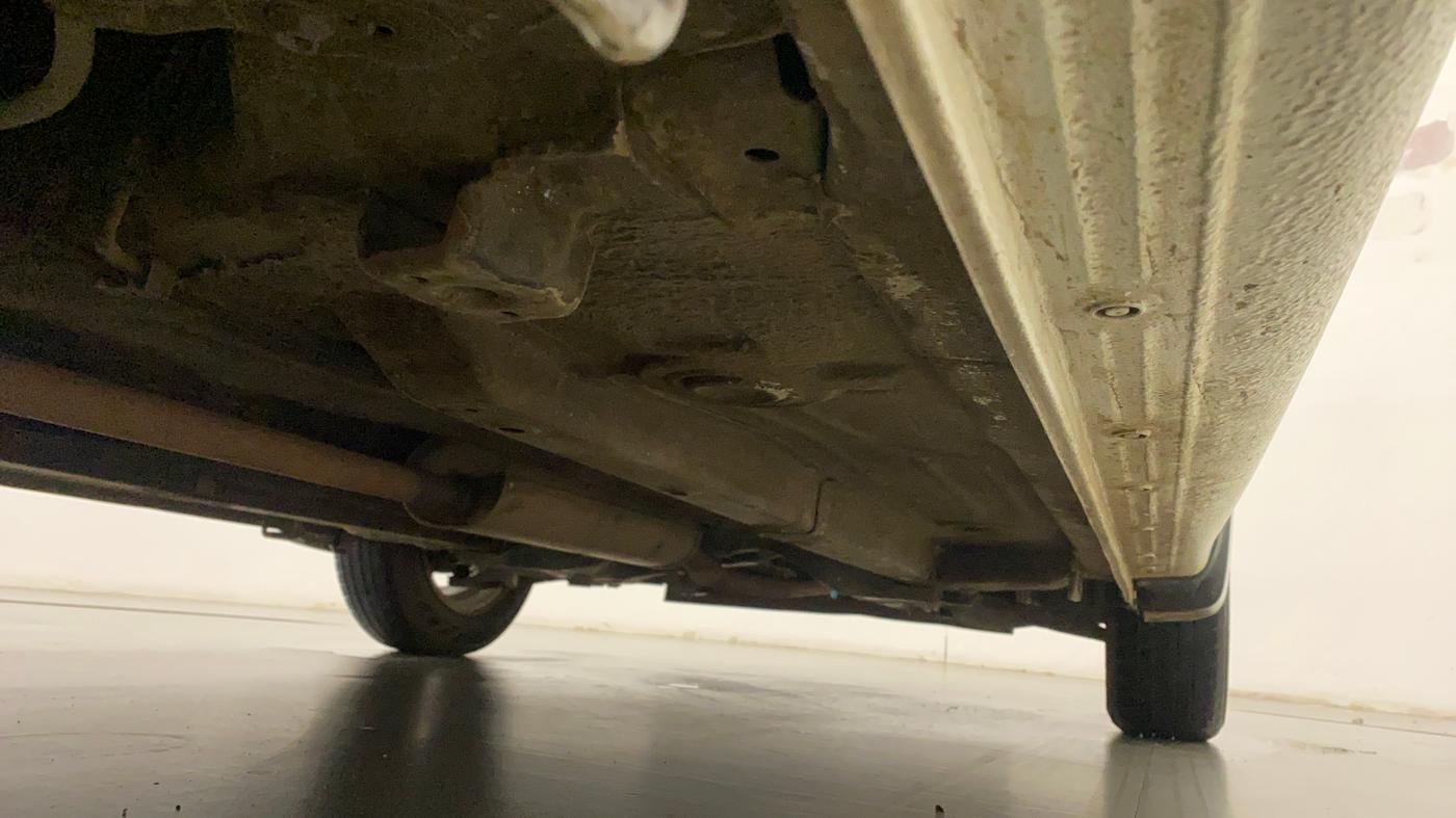 2021 Maruti Celerio ZXI (O), Petrol, Manual, 23,012 km, Right Side Underbody
