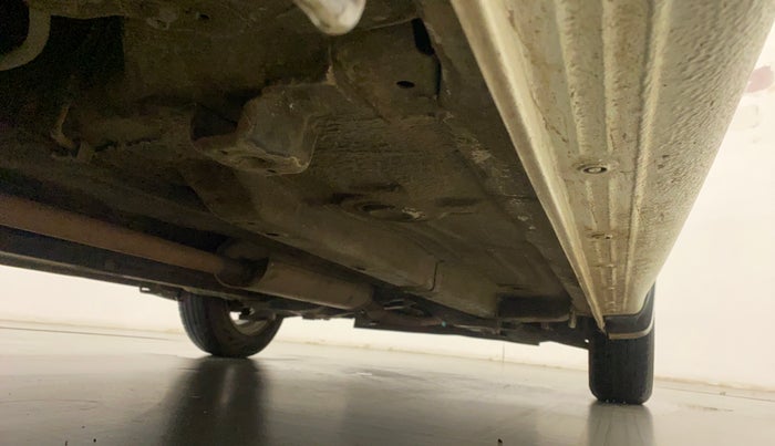 2021 Maruti Celerio ZXI (O), Petrol, Manual, 23,012 km, Right Side Underbody