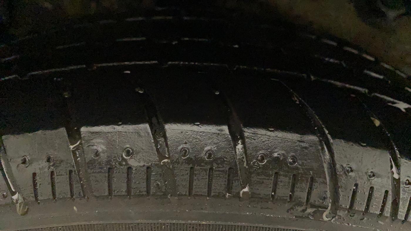 2021 Maruti Celerio ZXI (O), Petrol, Manual, 23,012 km, Left Rear Tyre Tread