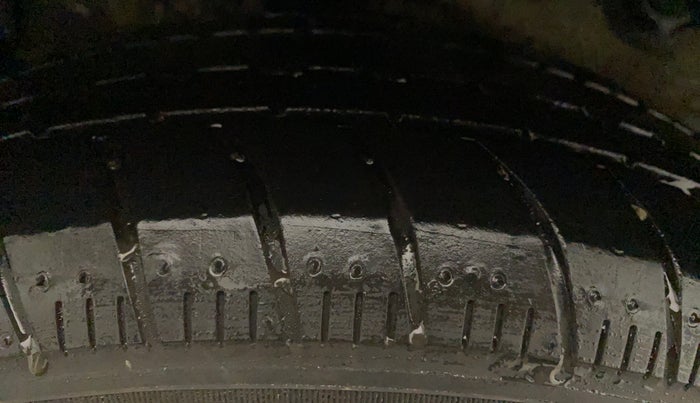 2021 Maruti Celerio ZXI (O), Petrol, Manual, 23,012 km, Left Rear Tyre Tread