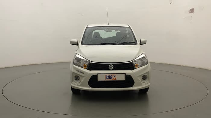 2021 Maruti Celerio ZXI (O), Petrol, Manual, 23,012 km, Front