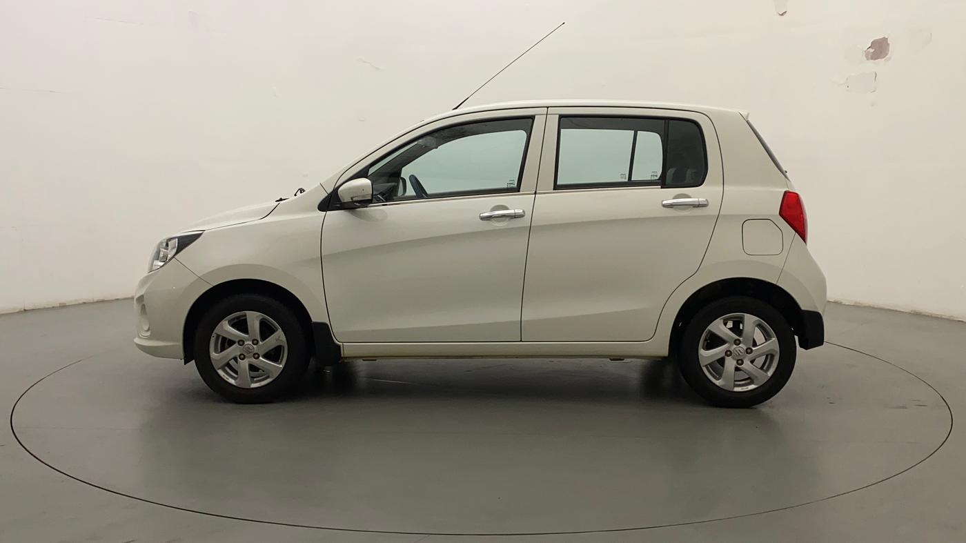 2021 Maruti Celerio ZXI (O), Petrol, Manual, 23,012 km, Left Side