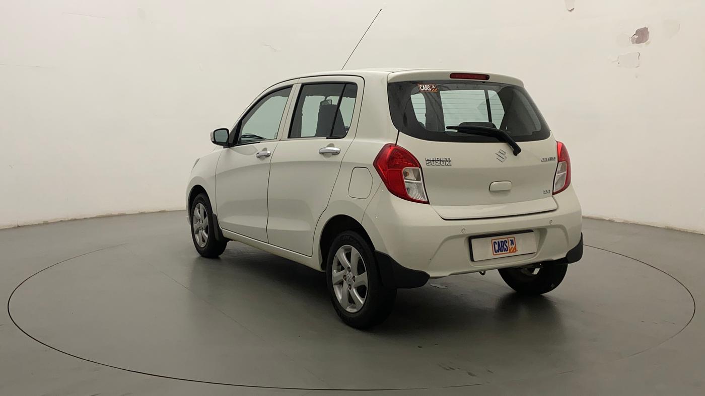 2021 Maruti Celerio ZXI (O), Petrol, Manual, 23,012 km, Left Back Diagonal