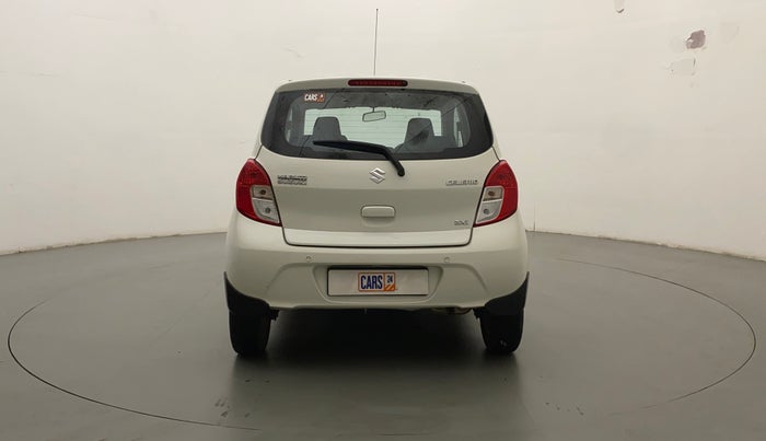 2021 Maruti Celerio ZXI (O), Petrol, Manual, 23,012 km, Back/Rear