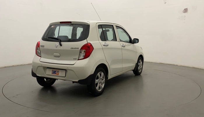 2021 Maruti Celerio ZXI (O), Petrol, Manual, 23,012 km, Right Back Diagonal