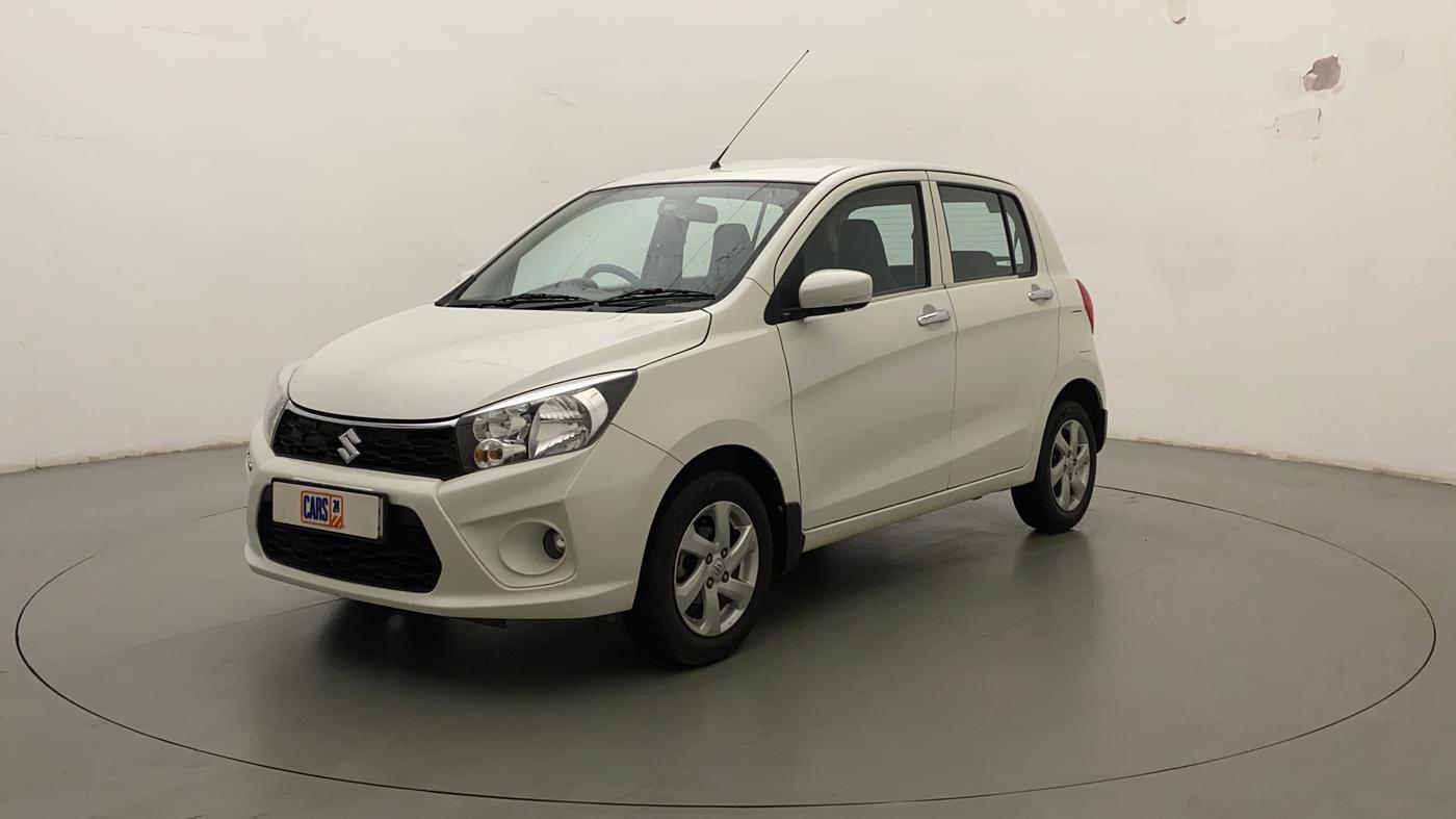 2021 Maruti Celerio ZXI (O), Petrol, Manual, 23,012 km, Left Front Diagonal
