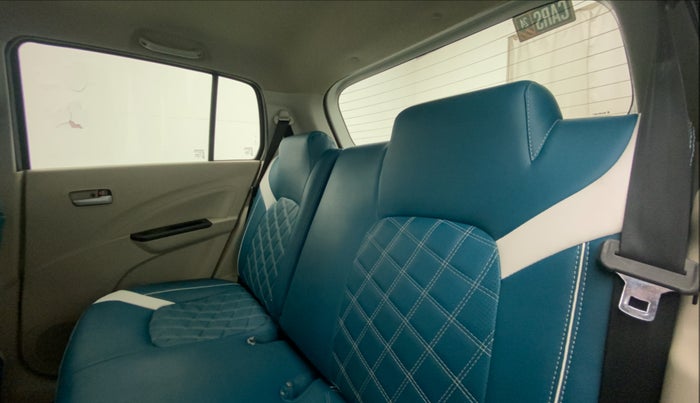 2021 Maruti Celerio ZXI (O), Petrol, Manual, 23,012 km, Right Side Rear Door Cabin