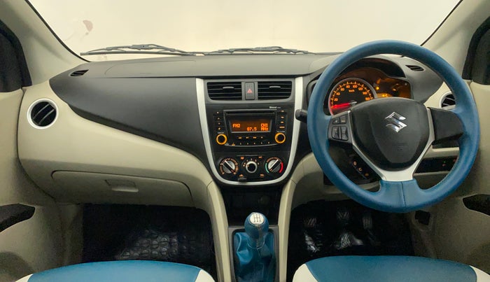 2021 Maruti Celerio ZXI (O), Petrol, Manual, 23,012 km, Dashboard