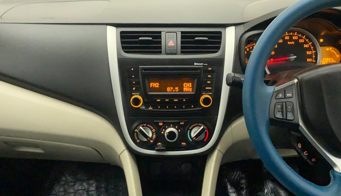2021 Maruti Celerio ZXI (O), Petrol, Manual, 23,012 km, Air Conditioner