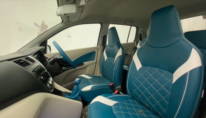 2021 Maruti Celerio ZXI (O), Petrol, Manual, 23,012 km, Right Side Front Door Cabin