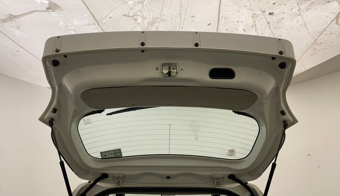 2021 Maruti Celerio ZXI (O), Petrol, Manual, 23,012 km, Boot Door Open