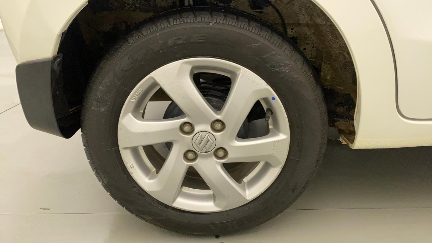 2021 Maruti Celerio ZXI (O), Petrol, Manual, 23,012 km, Right Rear Wheel