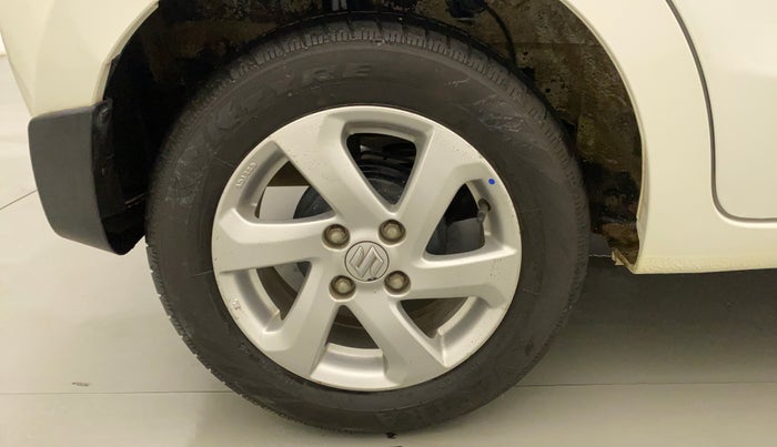 2021 Maruti Celerio ZXI (O), Petrol, Manual, 23,012 km, Right Rear Wheel