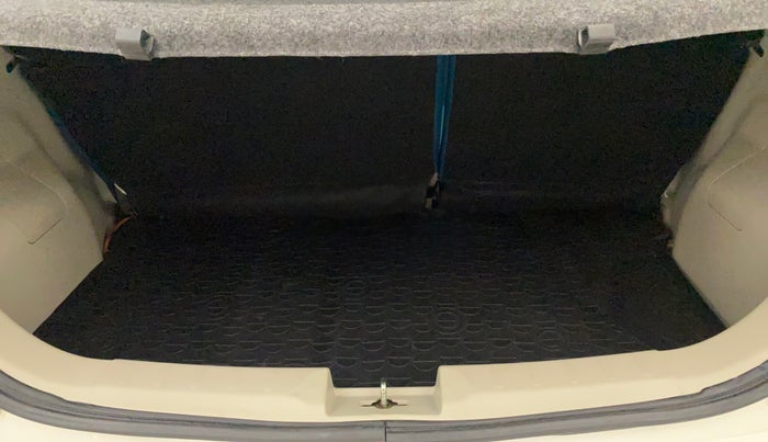 2021 Maruti Celerio ZXI (O), Petrol, Manual, 23,012 km, Boot Inside