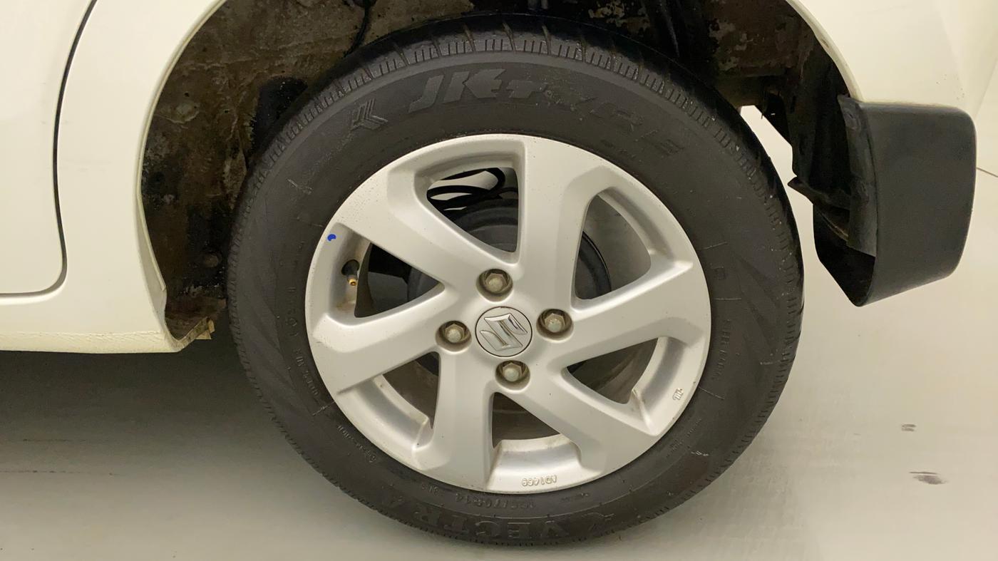2021 Maruti Celerio ZXI (O), Petrol, Manual, 23,012 km, Left Rear Wheel
