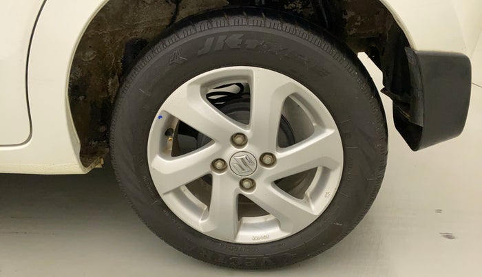 2021 Maruti Celerio ZXI (O), Petrol, Manual, 23,012 km, Left Rear Wheel