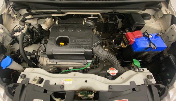 2021 Maruti Celerio ZXI (O), Petrol, Manual, 23,012 km, Open Bonet