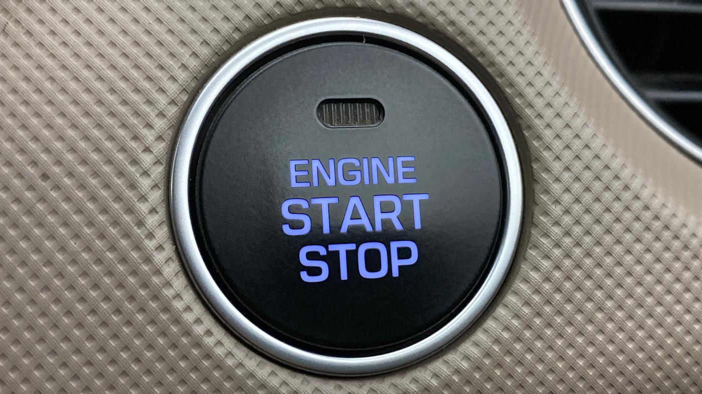 2014 Hyundai Xcent SX AT 1.2 (O), Petrol, Automatic, 40,254 km, Keyless Start/ Stop Button