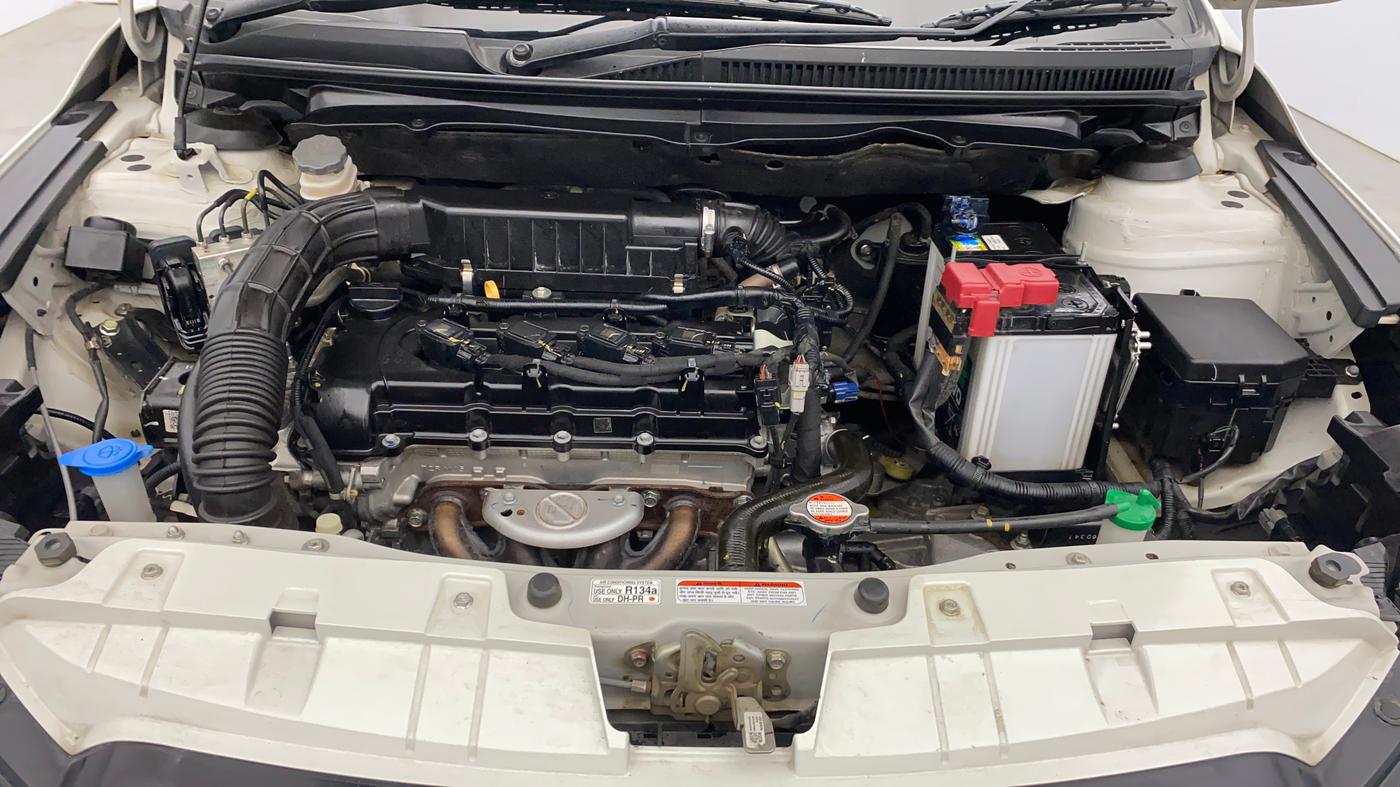 2024 Maruti Ciaz ZETA 1.5 SHVS MT PETROL, Petrol, Manual, 37,070 km, Engine View