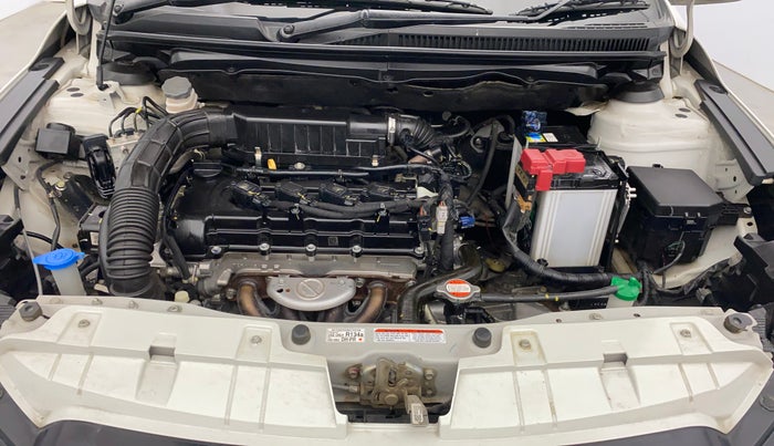 2024 Maruti Ciaz ZETA 1.5 SHVS MT PETROL, Petrol, Manual, 37,070 km, Engine View