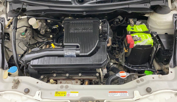 2015 Maruti Swift LXI, Petrol, Manual, 43,471 km, Open Bonet