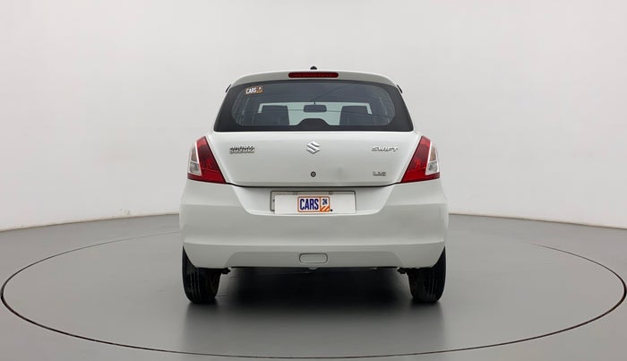 2015 Maruti Swift LXI, Petrol, Manual, 43,471 km, Back/Rear