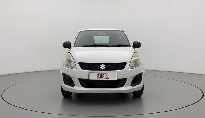 2015 Maruti Swift LXI, Petrol, Manual, 43,471 km, Front