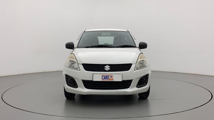 2015 Maruti Swift LXI, Petrol, Manual, 43,471 km, Front