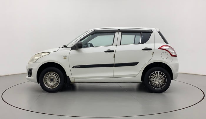 2015 Maruti Swift LXI, Petrol, Manual, 43,471 km, Left Side