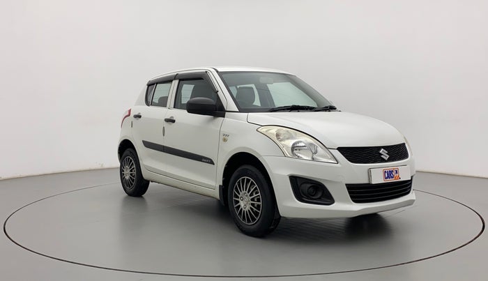 2015 Maruti Swift LXI, Petrol, Manual, 43,471 km, Right Front Diagonal