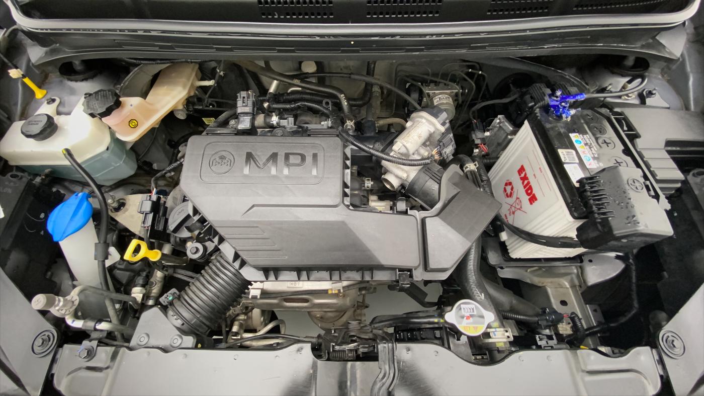 2019 Hyundai NEW SANTRO 1.1 MAGNA MT, Petrol, Manual, 18,810 km, Open Bonet