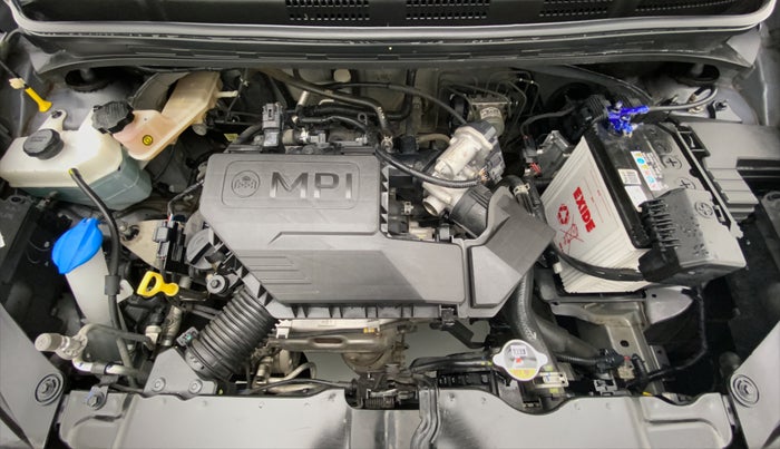 2019 Hyundai NEW SANTRO 1.1 MAGNA MT, Petrol, Manual, 18,810 km, Open Bonet