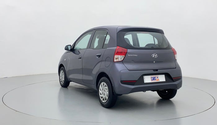 2019 Hyundai NEW SANTRO 1.1 MAGNA MT, Petrol, Manual, 18,810 km, Left Back Diagonal