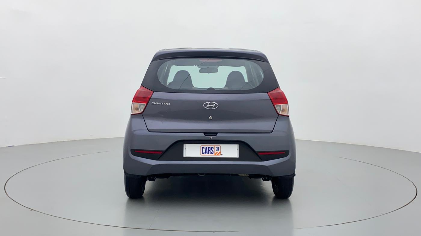 2019 Hyundai NEW SANTRO 1.1 MAGNA MT, Petrol, Manual, 18,810 km, Back/Rear