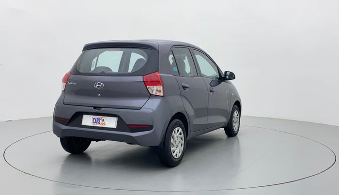 2019 Hyundai NEW SANTRO 1.1 MAGNA MT, Petrol, Manual, 18,810 km, Right Back Diagonal
