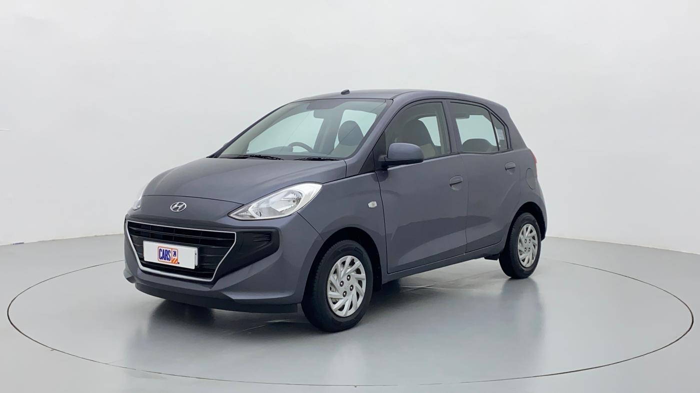 2019 Hyundai NEW SANTRO 1.1 MAGNA MT, Petrol, Manual, 18,810 km, Left Front Diagonal