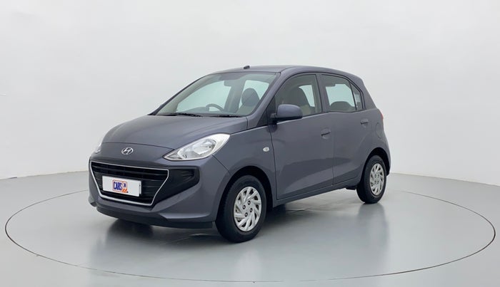2019 Hyundai NEW SANTRO 1.1 MAGNA MT, Petrol, Manual, 18,810 km, Left Front Diagonal