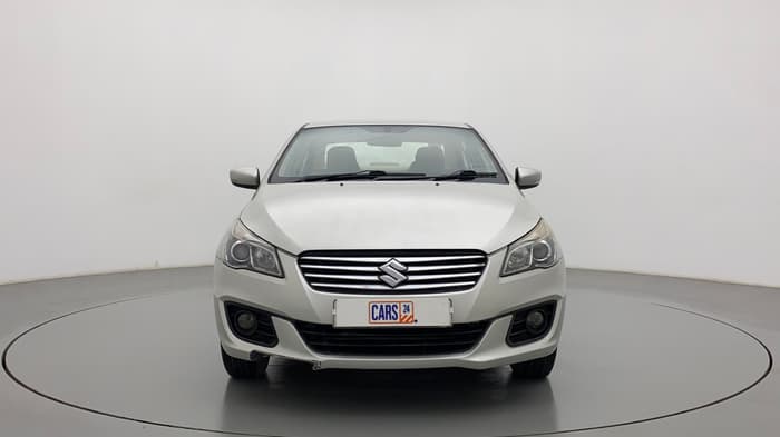 2018 Maruti Ciaz DELTA 1.4 MT PETROL, Petrol, Manual, 89,128 km, Front