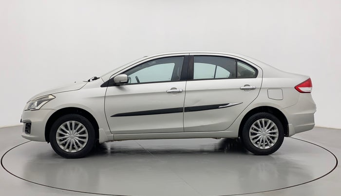 2018 Maruti Ciaz DELTA 1.4 MT PETROL, Petrol, Manual, 89,128 km, Left Side