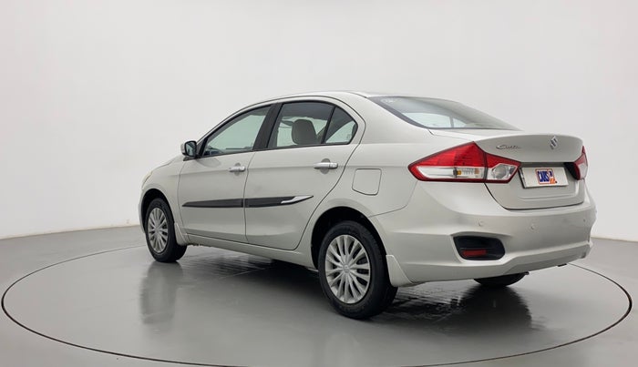 2018 Maruti Ciaz DELTA 1.4 MT PETROL, Petrol, Manual, 89,128 km, Left Back Diagonal