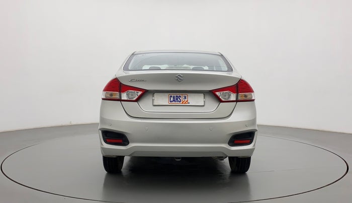 2018 Maruti Ciaz DELTA 1.4 MT PETROL, Petrol, Manual, 89,128 km, Back/Rear