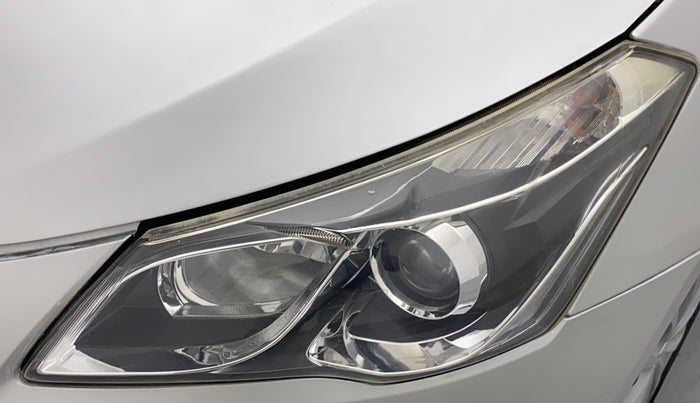2018 Maruti Ciaz DELTA 1.4 MT PETROL, Petrol, Manual, 89,128 km, Left headlight - Minor scratches