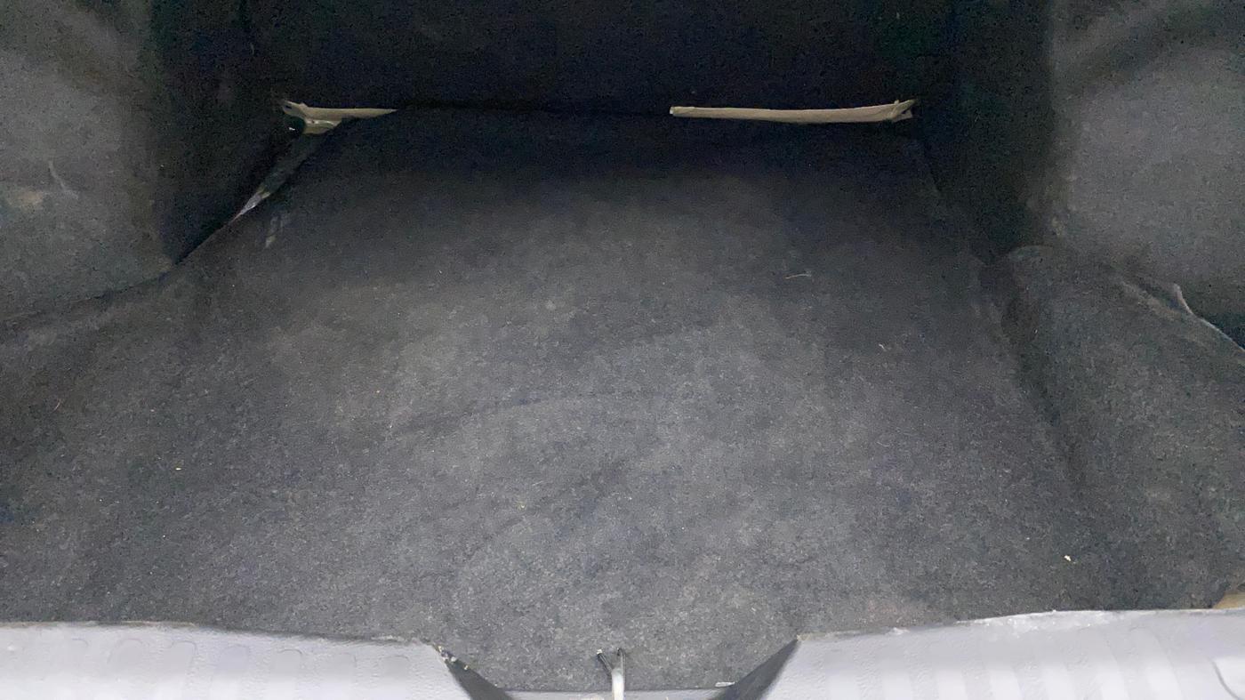 2018 Maruti Ciaz DELTA 1.4 MT PETROL, Petrol, Manual, 89,128 km, Boot Inside
