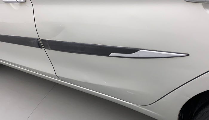 2018 Maruti Ciaz DELTA 1.4 MT PETROL, Petrol, Manual, 89,128 km, Rear left door - Slightly dented