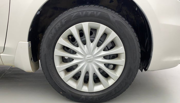 2018 Maruti Ciaz DELTA 1.4 MT PETROL, Petrol, Manual, 89,128 km, Right Front Wheel