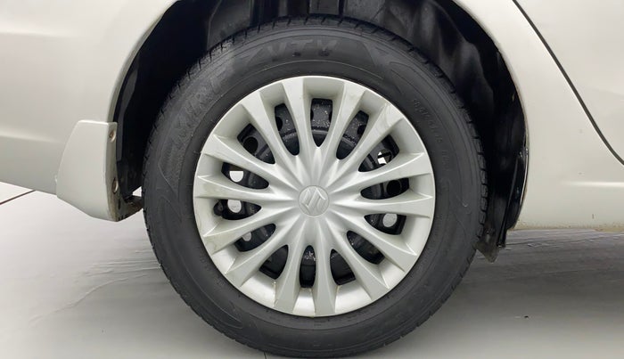 2018 Maruti Ciaz DELTA 1.4 MT PETROL, Petrol, Manual, 89,128 km, Right Rear Wheel