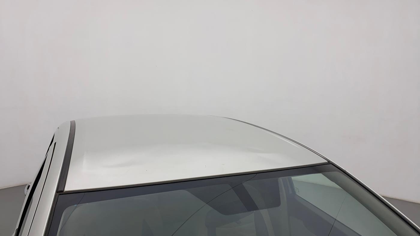 2018 Maruti Ciaz DELTA 1.4 MT PETROL, Petrol, Manual, 89,128 km, Roof