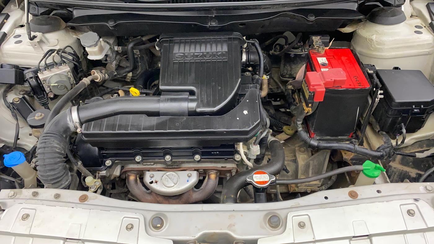2018 Maruti Ciaz DELTA 1.4 MT PETROL, Petrol, Manual, 89,128 km, Open Bonet
